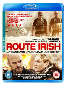 Route Irish  (2010) (Blu-Ray)
